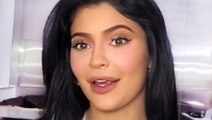 Kylie Jenner Reveals Pregnancy Status At Kylie Skin Launch Party