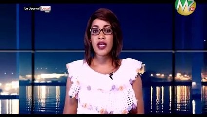 JT BAMBARA 19H30 DU 23 MAI 2019