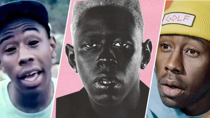 Tracking The Many Voices of Tyler, The Creator