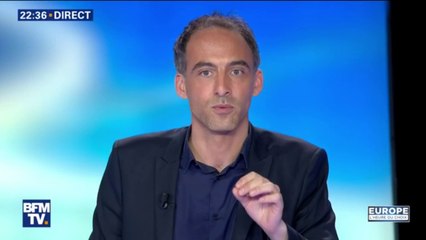Raphaël Glucksmann: "Quand on parle de submersion migratoire, on ment au gens"