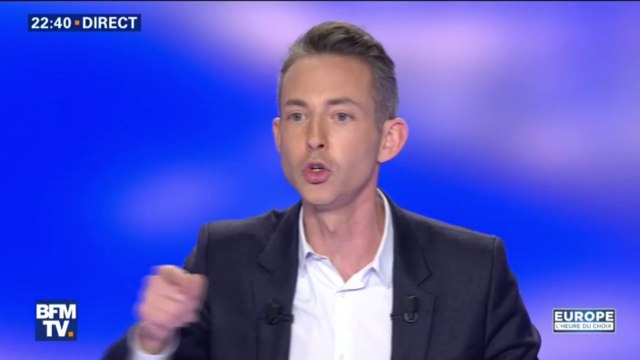 Sur l'immigration, Ian Brossat estime que Nous avons réussi à faire tourner tout le débat politique autour de 0,2% de la population