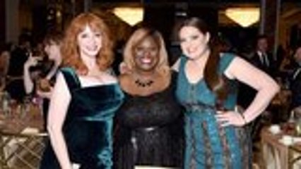 2019 Gracies Celebrate Female Representation in Media | THR News