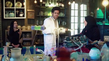 مسلسل سوبر ميرو الحلقة 18 الثامنة عشر