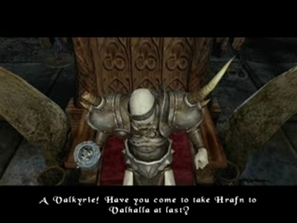 Bard's Tale - Ch06-04 - Meet Hrafn