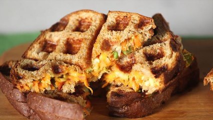 How to Make a Panini Without a Panini Press