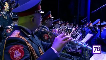 Ехал я из Берлина - Alexandrov Ensemble (2018)