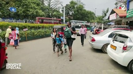 Les enfants vendus du Sri Lanka