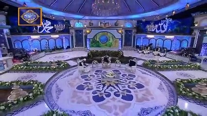 Shan-e-Sehr |Segment | Wazifa | - Mufti Muhammad Sohail Raza Amjadi | 24th May 2019