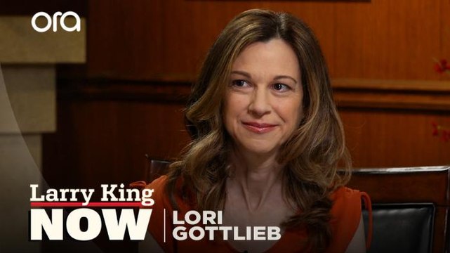 Psychotherapist Lori Gottlieb explains the biggest factors affecting our mental health