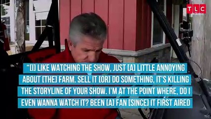 ‘Little People, Big World’ Star Amy Roloff Fires Back After Fan Says Her Storyline Is ‘Annoying’