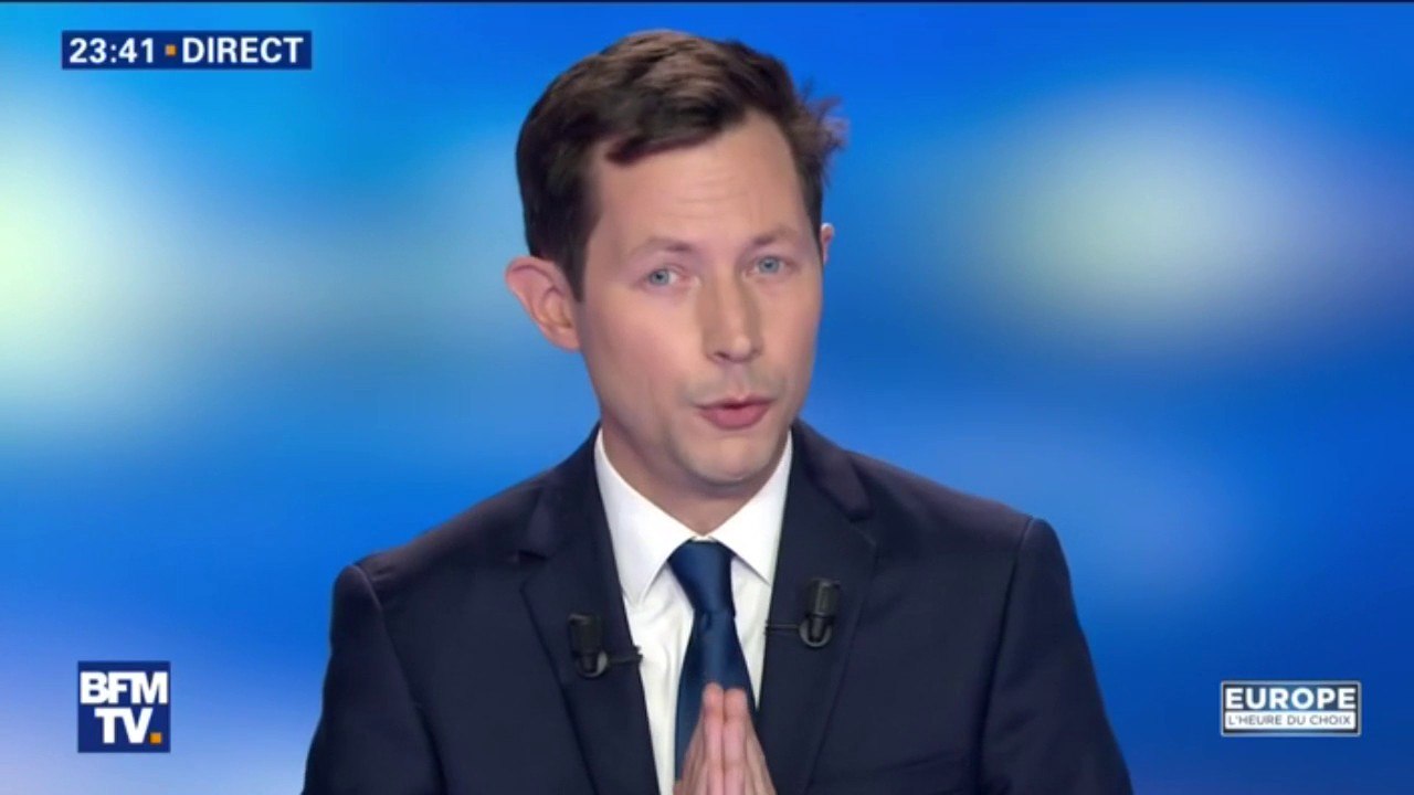 François-Xavier Bellamy: "Il faut que les jeunes puissent s'approprier cette Europe dont nous avons besoin pour nous projeter vers l'avenir"