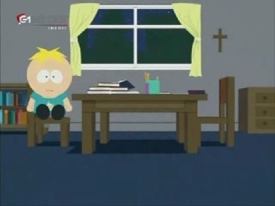 South park Saison 11 Episode 2 Cartman suce Partie 2