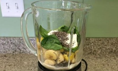 The Secret Formula to Make a Healthy Smoothie