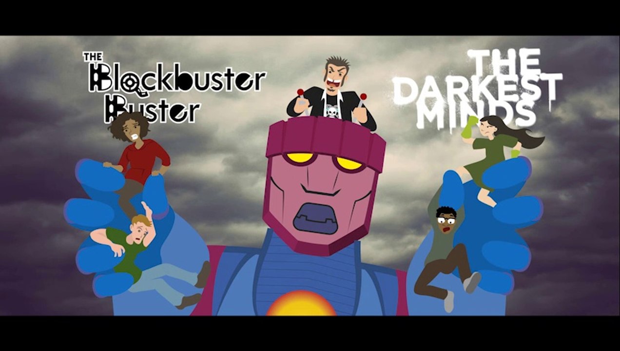 Blockbuster Buster | The Darkest Minds