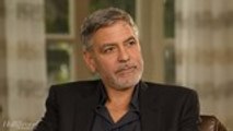 George Clooney Describes His Motorcycle Crash in Italy and Why He Quit Riding | 'Catch-22' First Look