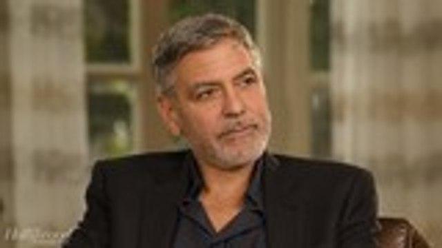 George Clooney Describes His Motorcycle Crash in Italy and Why He Quit Riding | 'Catch-22' First Look