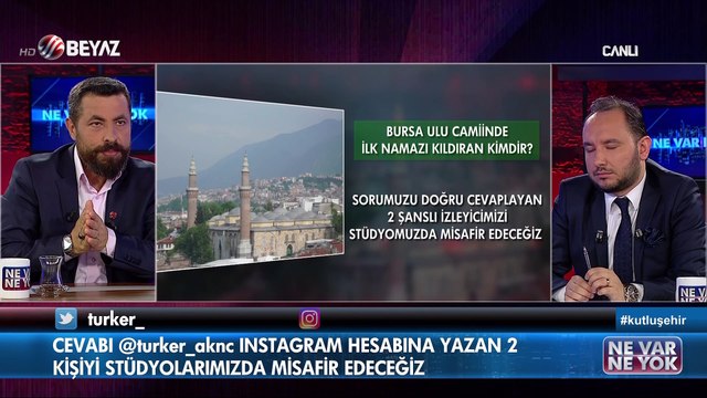 Ne Var Ne Yok 23 Mayıs 2019