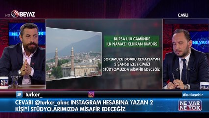 Ne Var Ne Yok 23 Mayıs 2019