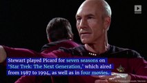 First Teaser Trailer Released for 'Star Trek: Picard'