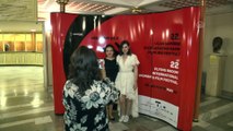 'Uçan Süpürge Uluslararası Kadın Filmleri Festivali' ödülleri sahiplerini buldu - ANKARA