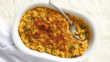 Homemade, Healthy Mac and Cheese Recipe
