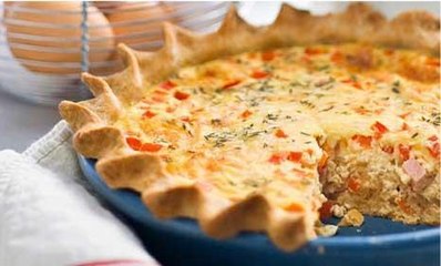 4 Secrets to Healthy Homemade Quiche