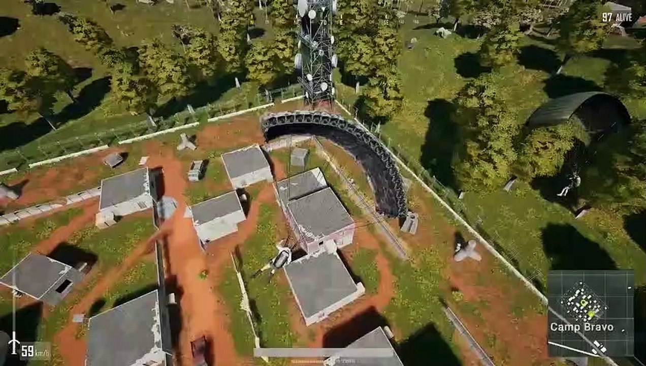 Pubg All mobile gokil