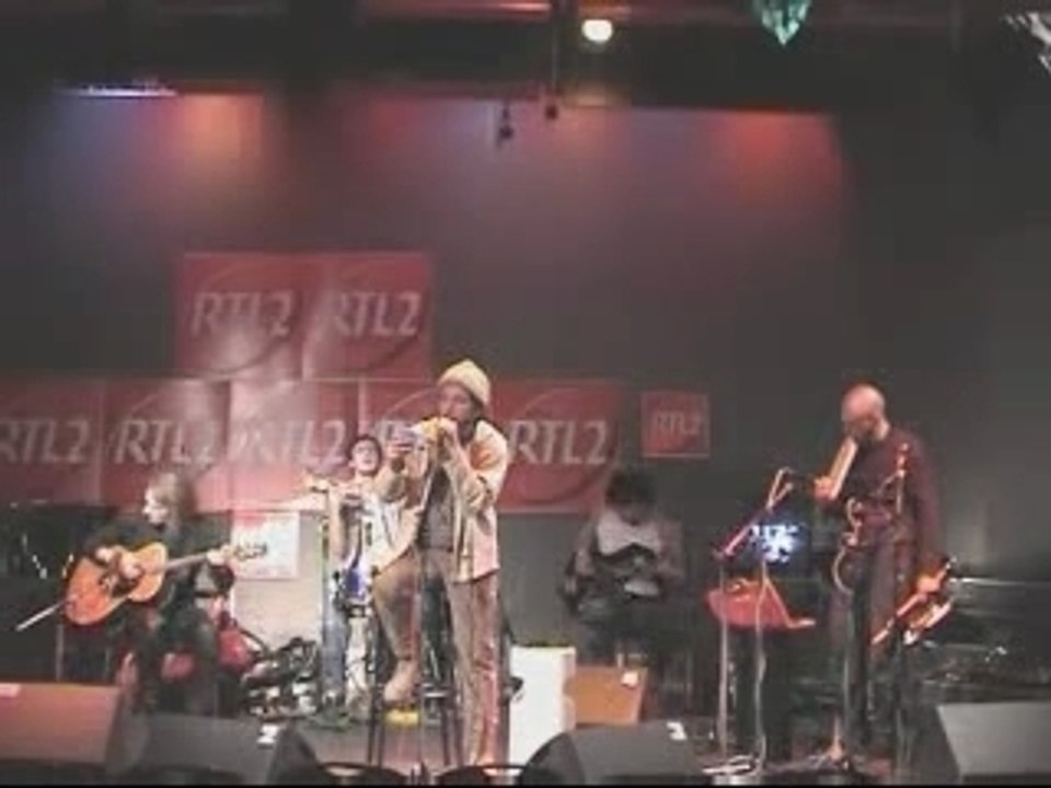 Miossec : Madame - Live