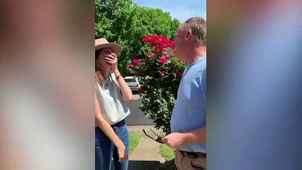 The Wonderful Result Of Finding Family: Meeting Ruthie For The First Time