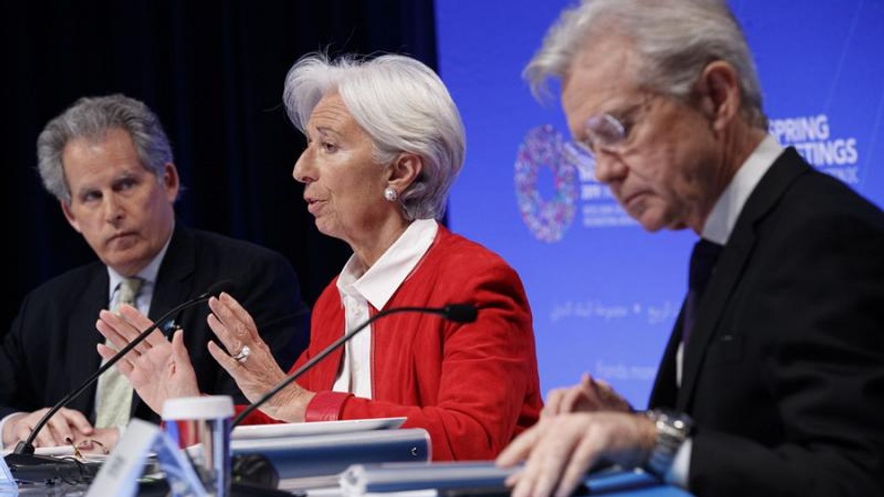 Tζέρι Ράις: Το ΔΝΤ αναγνωρίζει την οικονομική πρόοδο στην Ελλάδα