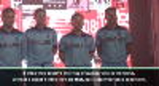 England deserving of World Cup favourites tag - Arthur