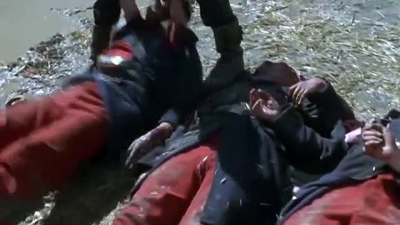 Lágrimas de princesa  Drama Alemania 2010 - Part 02