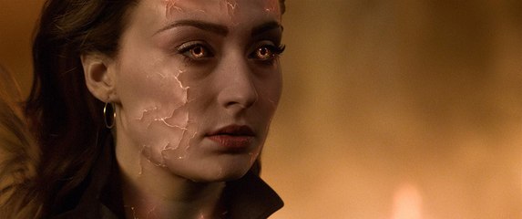 X-Men Dark Phoenix Film - Contrôle