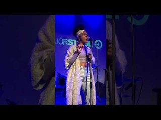 Mimo Valentine's acapella medley live at SOBs NYC