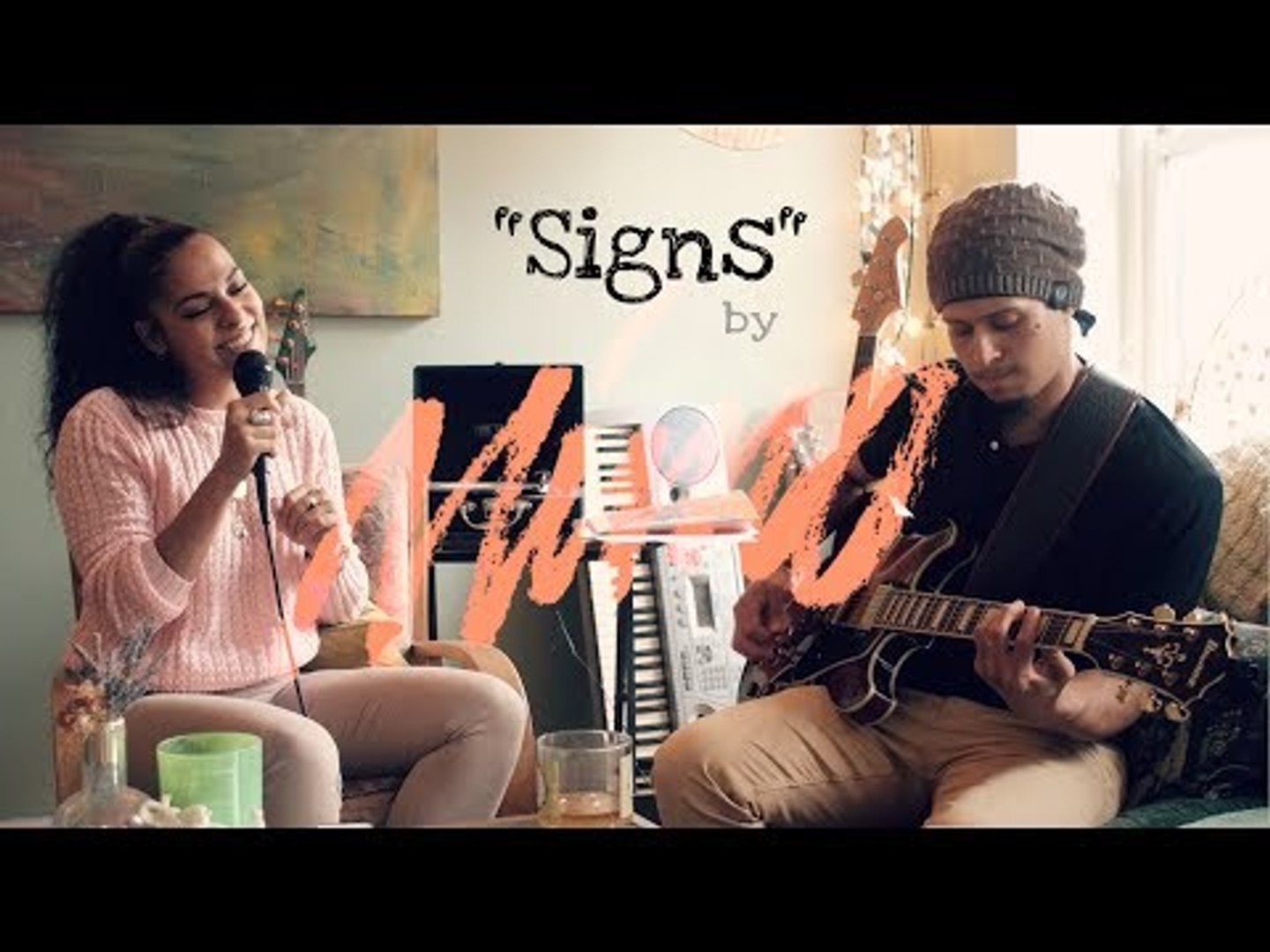 Drake - Signs (cover by Mimo)