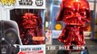 Star Wars Darth Vader Red Chrome Funko Pop Target Exclusive Detailed Review Unboxing