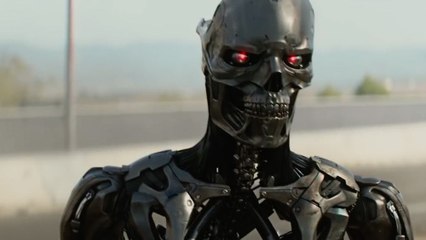 Terminator Destino Oculto Película