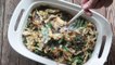 Green Bean Casserole with Caramelized Onions