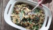 Green Bean Casserole with Caramelized Onions
