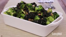 How To Make Sauteed Broccoli & Kale with Toasted Garlic Butter