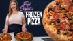 Food Stylist Vs. Frozen Pizza