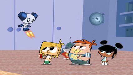 Robotboy | The Soothsayer |  s 1 |   cartn Superheroes | Robotboy Official