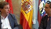 Entrevista a José Luis Martínez Almeida.
