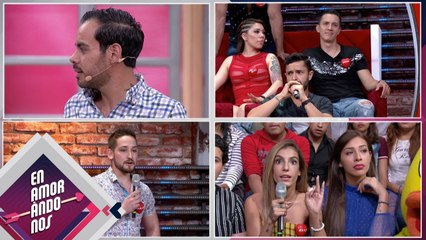 ¡El público votará por IG para saber si CORRER o SALVAR a Carlos! | Enamorándonos