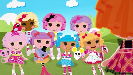 Lalaloopsy | Bea's Spelling Test | Lalaloopsy Webisode Compilation | cartns for Kids