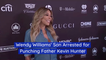 Wendy Williams' Son Fights His Dad