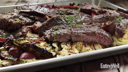 How to Make Quick & Healthy Corned Beef & Cabbage