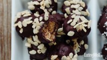 How to Make Healthy Peanut Butter Balls