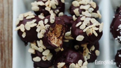 How to Make Healthy Peanut Butter Balls
