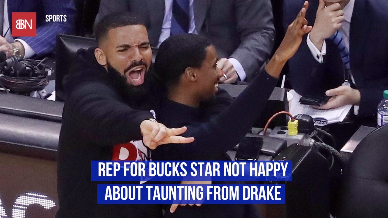 Drake Wont Stop Teasing The Bucks